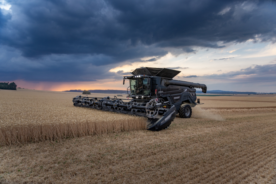 Fendt IDEAL Demo Tour 41